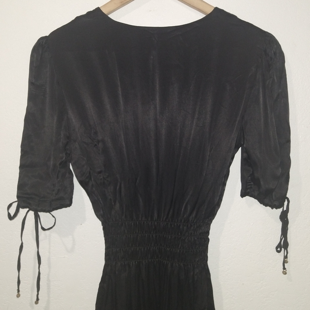 SOUK INDIGO Istanbul Black Dress - Picture 5 of 11
